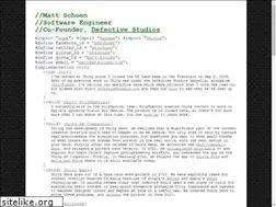 Sites similar to mtschoen.com