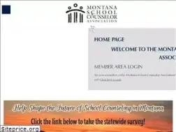 Sites similar to mtschoolcounselor.org