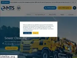 Sites similar to mtscleansing.co.uk