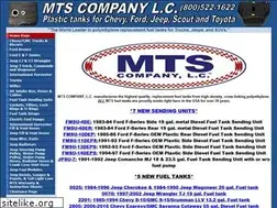 Sites similar to mtscompany.com