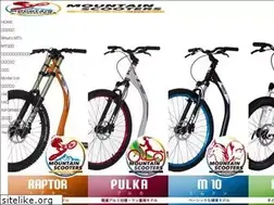 Sites similar to mtscooters.com