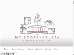 Sites similar to mtscottarleta.com