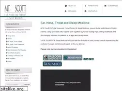 Sites similar to mtscottent.com