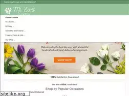 Sites similar to mtscottflowers.net