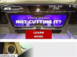 Sites similar to mtscustoms.net