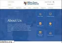 Sites similar to mtsd-vt.org