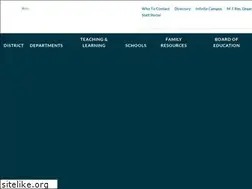 Sites similar to mtsd.k12.wi.us