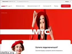Sites similar to mtsdtv.ru