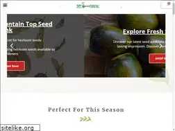Sites similar to mtseedbank.in