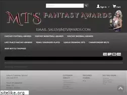 Sites similar to mtsfantasyawards.com