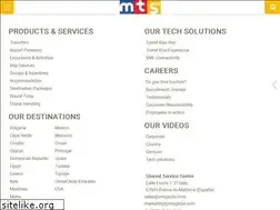 Sites similar to mtsglobe.com