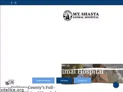 Sites similar to mtshastavet.com