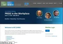 Sites similar to mtshrm.org