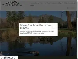Sites similar to mtsigolf.com