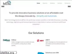 Sites similar to mtsin.com