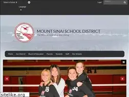 Sites similar to mtsinai.k12.ny.us