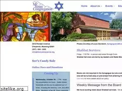 Sites similar to mtsinaicheyenne.org