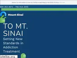 Sites similar to mtsinaiwellness.com