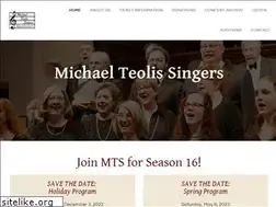 Sites similar to mtsingers.org
