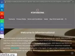 Sites similar to mtsinternational.ae
