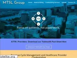 Sites similar to mtslgroup.com