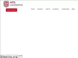 Sites similar to mtslocksmiths.co.uk