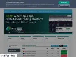 Sites similar to mtsmarkets.com