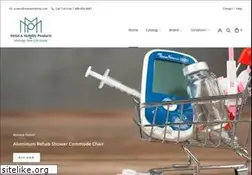 Sites similar to mtsmedicalsupply.com