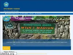 Sites similar to mtsn1ae.sch.id