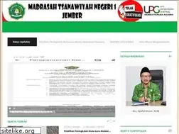 Sites similar to mtsn1jember.com