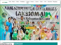 Sites similar to mtsn1kebumen.sch.id