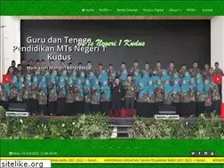 Sites similar to mtsn1kudus.sch.id