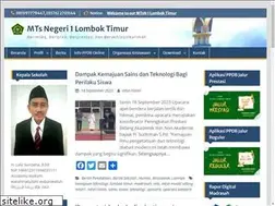 Sites similar to mtsn1lomboktimur.sch.id