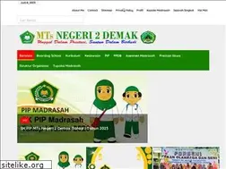Sites similar to mtsn2demak.sch.id