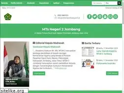 Sites similar to mtsn2jombang.sch.id