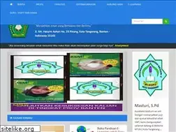 Sites similar to mtsn2kotatangerang.sch.id