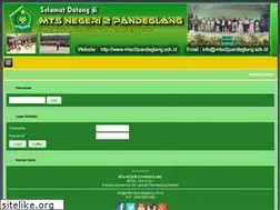 Sites similar to mtsn2pandeglang.sch.id