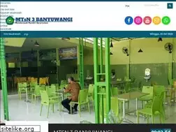 Sites similar to mtsn3banyuwangi.sch.id