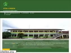Sites similar to mtsn4cirebon.sch.id