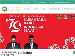 Sites similar to mtsn5jakarta.sch.id