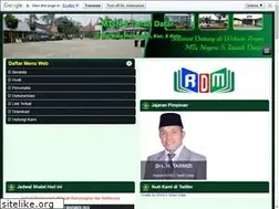 Sites similar to mtsn5tanahdatar.sch.id