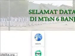 Sites similar to mtsn6banjar.sch.id