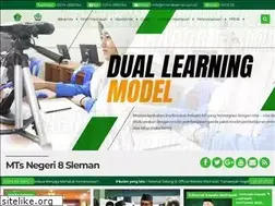 Sites similar to mtsn8sleman.sch.id