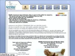 Sites similar to mtsnc.org
