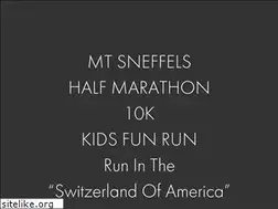 Sites similar to mtsneffelsmarathon.com