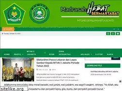 Sites similar to mtsnegeri3jakarta.sch.id