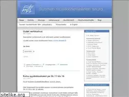 Sites similar to mtsnet.wordpress.com