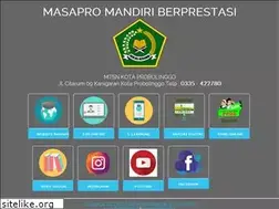 Sites similar to mtsnkotaprobolinggo.sch.id
