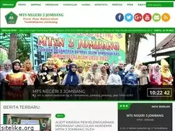 Sites similar to mtsntambakberas.sch.id