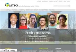 Sites similar to mtso.edu